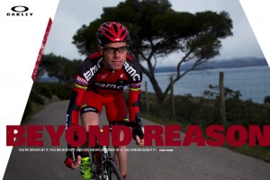 Okley Cadel Evans mallorca