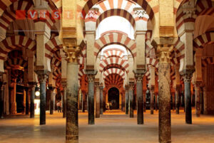 arabic building video location spain