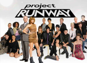 Project Runway TV show Barcelona Spain shooting