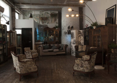 Location Spain loft ideal for film location upholstery classic bright