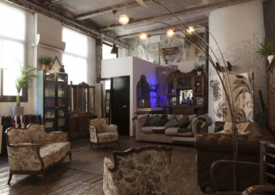 Location Spain house perfect for video shoots loft classic bright