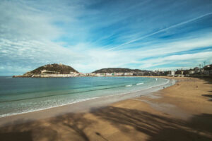 Playa de San Sebastian