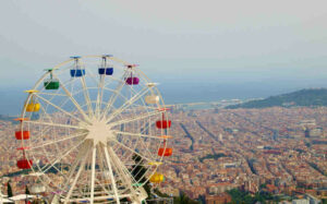 Noria TIbidabo
