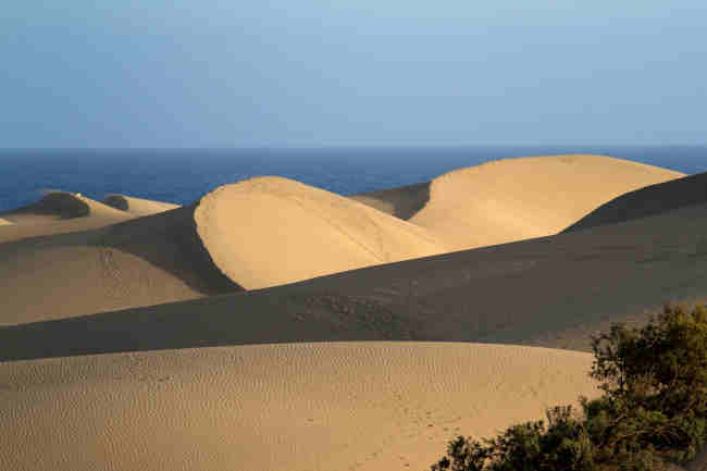 Desert Dunes, Canary islands